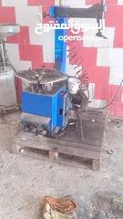  6 عدة محطة غسيل سيارات متكامله للبيع
