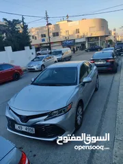  2 تويوتا كامري 2018 ليثيوم  للبيع