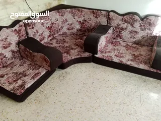  5 طقم جلوس عربي