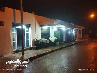  18 محل بحي الاندلس للايجار 1