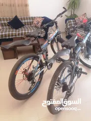  22 بسكليتات...