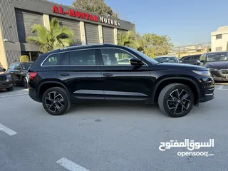  5 كودياك ترخيص 2020 محرك 2000 ديزل/190 حصان/دفع4*4