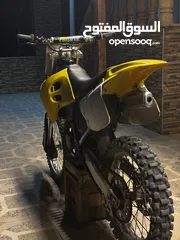  2 Rm125 2stroke 1993