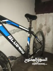  6 دراجة هوائية رياضيه بالوان جميله للبيع