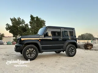  3 Suzuki Jimny جمني