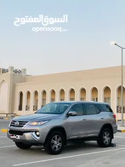  1 TOYOTA FORTUNER V4