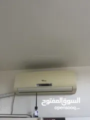  2 مكيف حامي بارد وكالهه حرققق