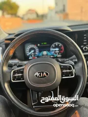  15 سعر حرق وأعلى فئة ‏Sorento  Business 21/ 20 (4*4) كامل الإضافات والمواصفات (اعلى فئة) طلاء اصلي
