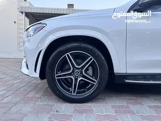  7 مرسيدس بنز GLE 350 موديل 2021