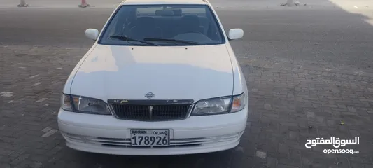  2 سيارات للبيع نيسان صني