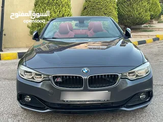 5 بي ام دبليو 428i كشف 2014 فل وارد الشركة مالك واحد من الوكالة