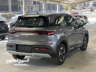  6 BYD YUAN UP 2024 يوان اب مع كفالة 6 سنوات عداد زيرو