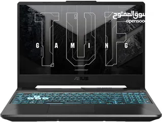  5 ASUS TUF TUF GAMİNG 15.6 RTX 3050 AMD Ryzen 7 7435HS