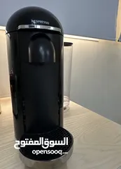  2 جهاز قهوة نسبريسو ڤيرتشو بلس مستعمل