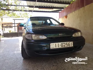  1 اكسنت موديل 95