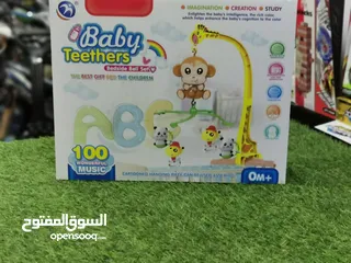  1 علاقة اسرة للاطفال موديلات متعددة تصل الى 20 موديل اسفنجية وبلاستيكية طبية للاطفال مع موسيقى