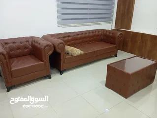  17 للبيع اطقم كنب بافضل الاسعار من المصنع مباشررة
