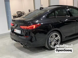  4 BMW M235I - M Performance