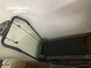  4 جهاز مشي للبيع بحالة ممتازه