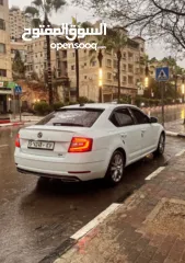  5 سكودا اوكتافيا