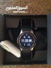  4 ساعة سامسونج  Galaxy Watch (46m) مع سماعة بلوتوث للبيع