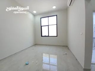  6 شقة للايجار مدينة الرياض مدخل منفصل مع حوش خاص