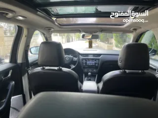  8 سكودا اوكتافيا لورينت كلمنت 2016