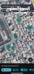  1 شقة واسعة للبيع طابق ثاني في أيدون بجانب دوار اللوازم بمساحة 201م