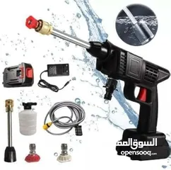  16 فرد مضخة المياه لغسيل السيارات والحدائق
