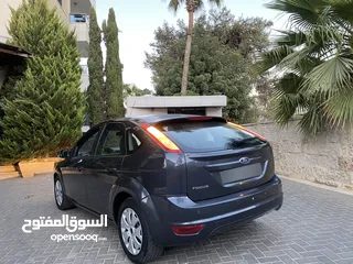  6 فورد فوكس 2011 فل اوتماتك بنزين ماتور 1600 ماشاءالله السيارة مش مهيونة وبحالة فوق الممتازة ..