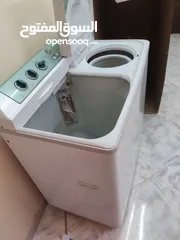  9 Toshiba washing machine with dryer