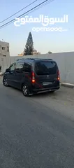  2 بيجو بارتنر 2017
