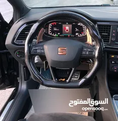  5 سيات ليون كوبرا موديل 2020 ترخيص 2020