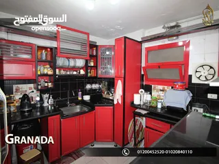  6 شقة دوبلكس 250 متر في العصافرة بحري