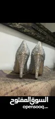  10 3 شوز هيلز ماركات عالمية بحال الجديد نمره 38 ، 39 للبيع