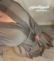  2 جلابة و قفطان مغربي