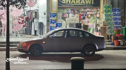  6 باسات 2002 للبيع أو البدل