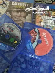  3 مستعمل بحالة الجديد PlayStation 4