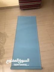  2 Yoga/gymnastic mat