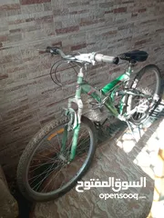  1 بسكليت ( دراجة هوائية) Bicycle