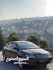  2 تويوتا كورولا 2004