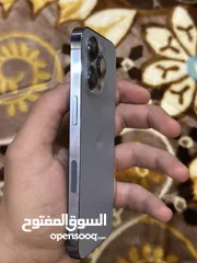  3 iPhone 13 pro بحالة الوكالة