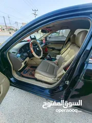  10 هوندا اكورد 2008 بنزين البيع المستعجل بسبب ضروف خاصة لله يبارك صاحب النصيب