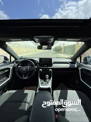  7 تويوتا راف فور 2022 SE بلج ان فحص كامل بسعر مغرررررري