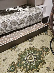  3 تخت خشب طابقين للبيع