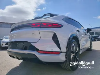  7 BYD SONG L ممشى قليل اصلي فل كامل أعلى صنف جمرك جديد