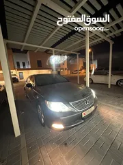  9 Lexus LS460L GCC Specs Bahrain Agent