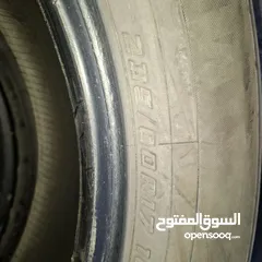  2 كوشوك 235 60 17