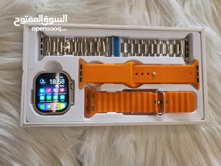  4 ساعه وتش التراء z87