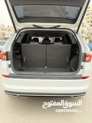  22 سكودا كودياك L&K ترخيص 2020 محرك 2000 ديزل